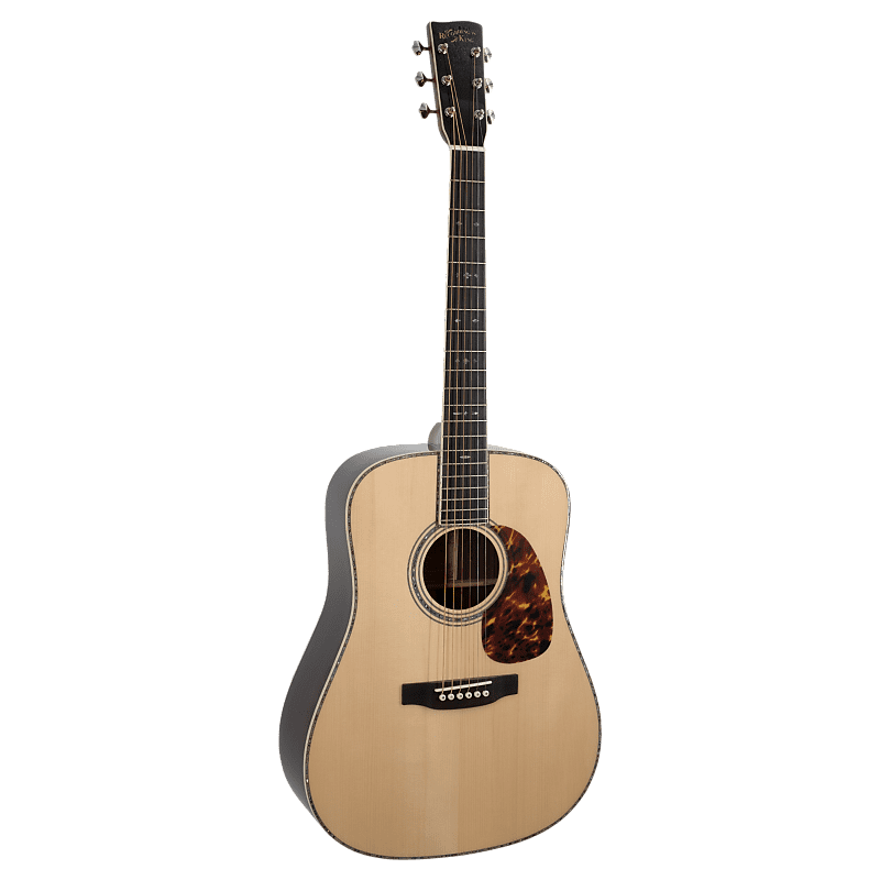 Acoustic guitar Recording King RD-342 | Tonewood Reserve Elite Dreadnought Guitar. New with Full Warranty!