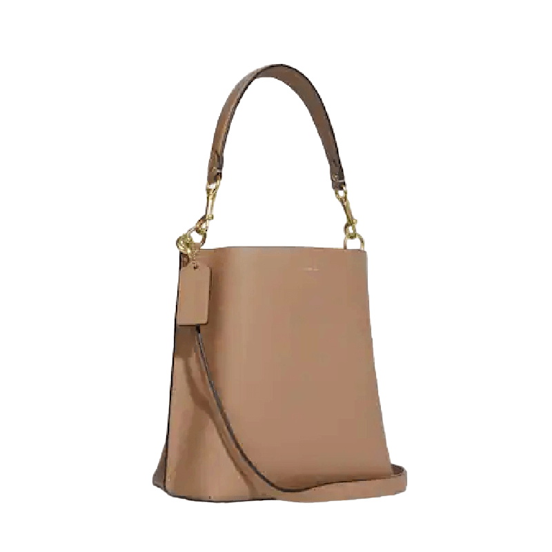 Coach Mollie Bucket Bag 22, taupe