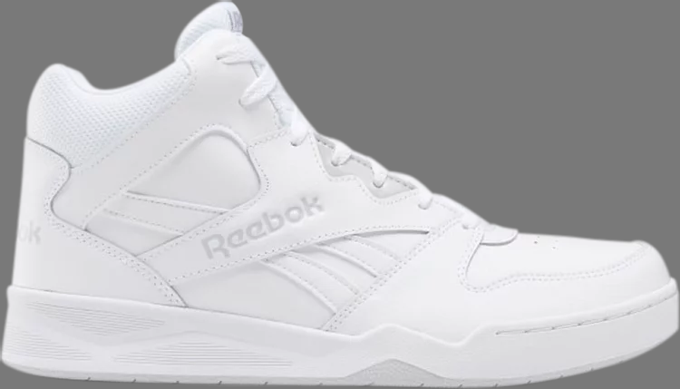 حذاء رياضي رويال BB4500 H2 XE "Triple White" من ريبوك، باللون الأبيض