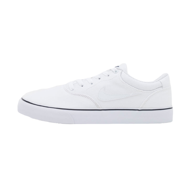 Nike SB Chron 2 unisex sneakers, white