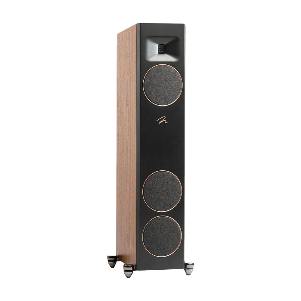 Floor-standing acoustics MartinLogan Motion F10, 1 piece, walnut