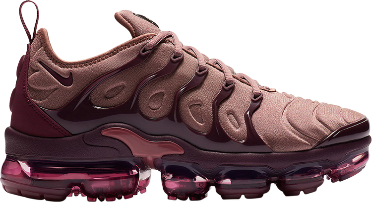 حذاء رياضي Nike Wmns VaporMax Plus 'Smokey Mauve' باللون الأرجواني