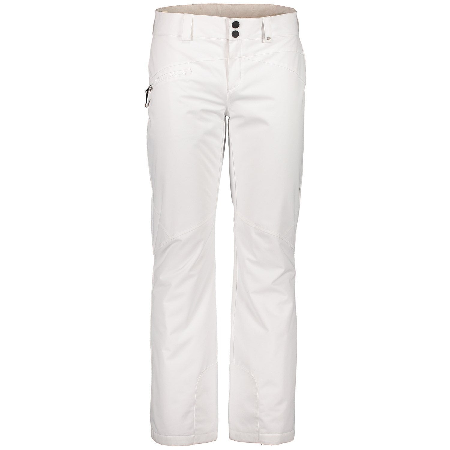 Obermeyer Malta women's trousers, white