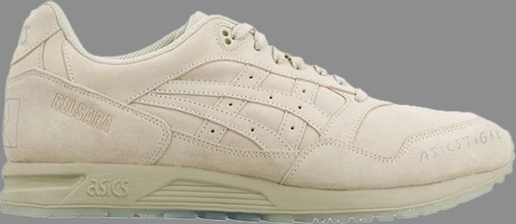 حذاء رياضي Yu Nagaba x Gel Saga 'illustrations' Asics، أبيض