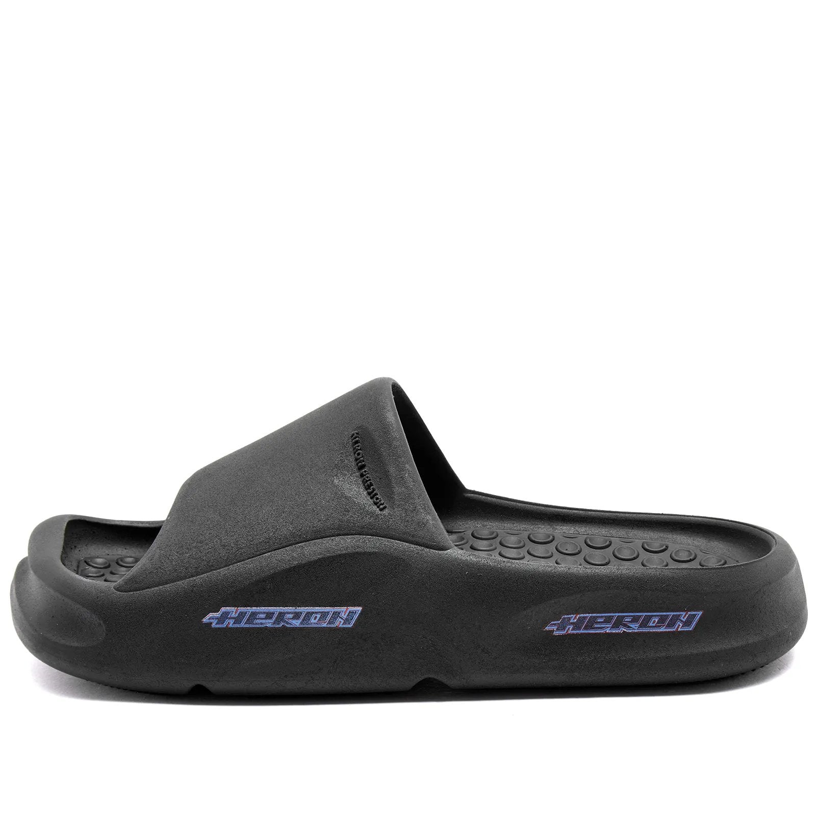 Heron Preston Eco Molded slides, black