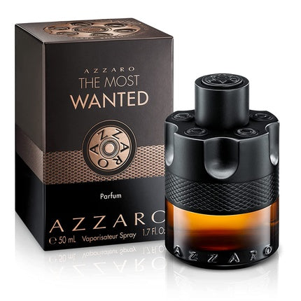 Men's cologne Azzaro The Most Wanted, 50 ml