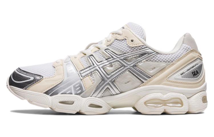 حذاء ASICS Gel-Nimbus 9 Wind And Sea White Silver