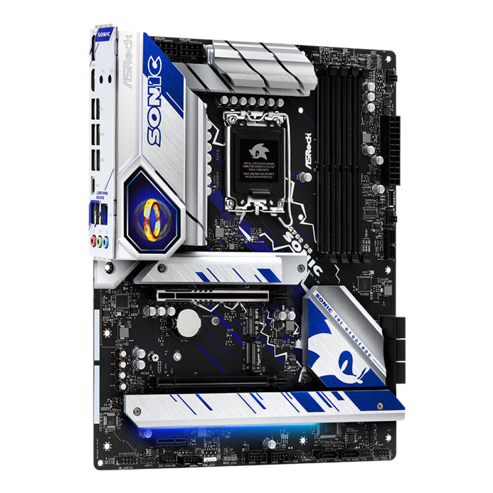 ASRock Z790 PG Sonic motherboard, LGA 1700, DDR5