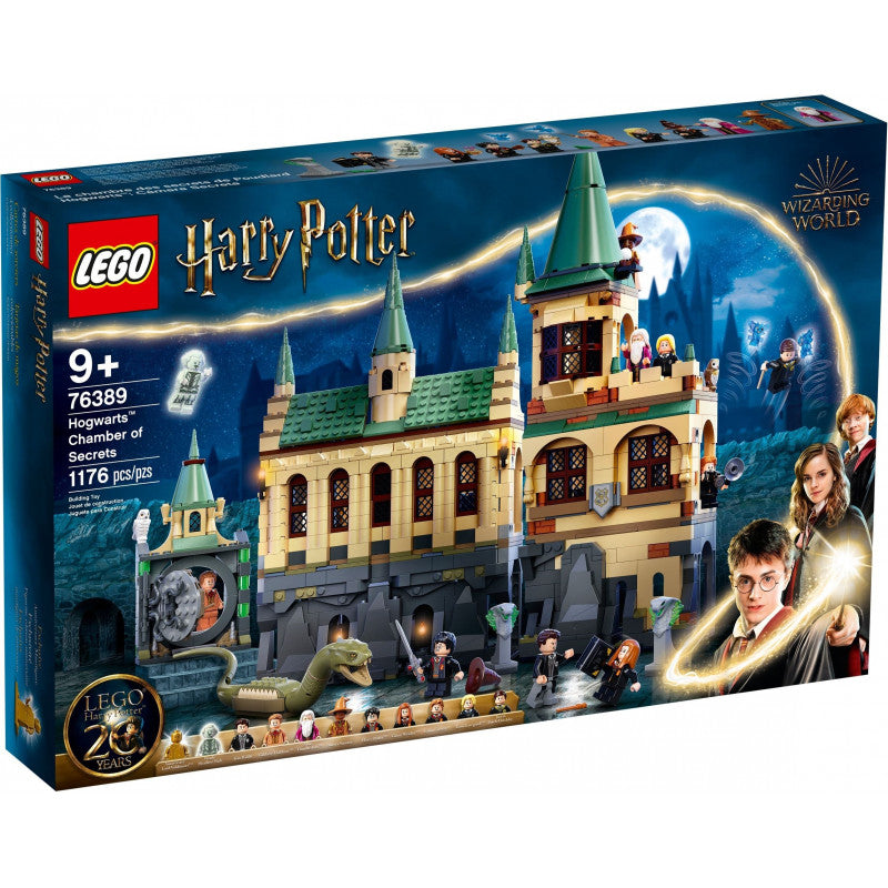 LEGO Harry Potter 76389 Hogwarts: Chamber of Secrets