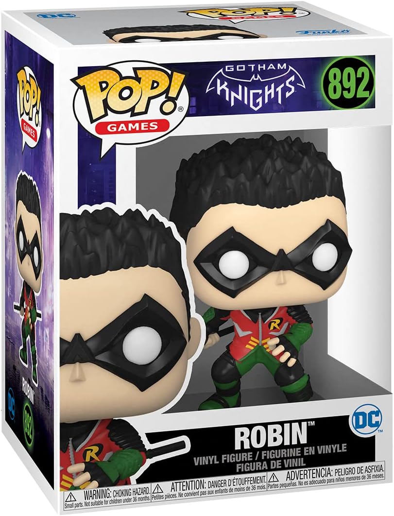 Robin Funko POP! Gotham Knights