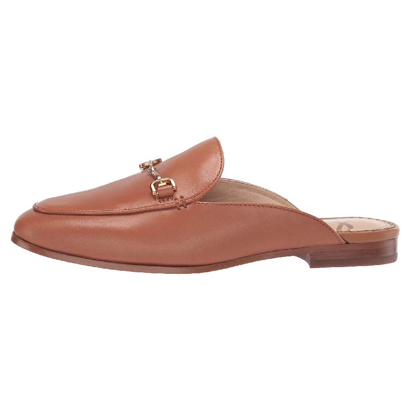 Linnie Sam Edelman loafers, light brown