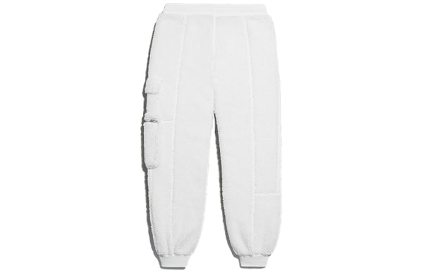 adidas originals x Ivy Park Casual Sports Fleeced Pants White