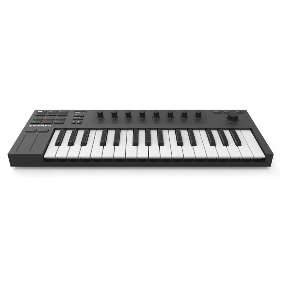 وحدة تحكم لوحة المفاتيح Komplete Kontrol M32 من Native Instruments