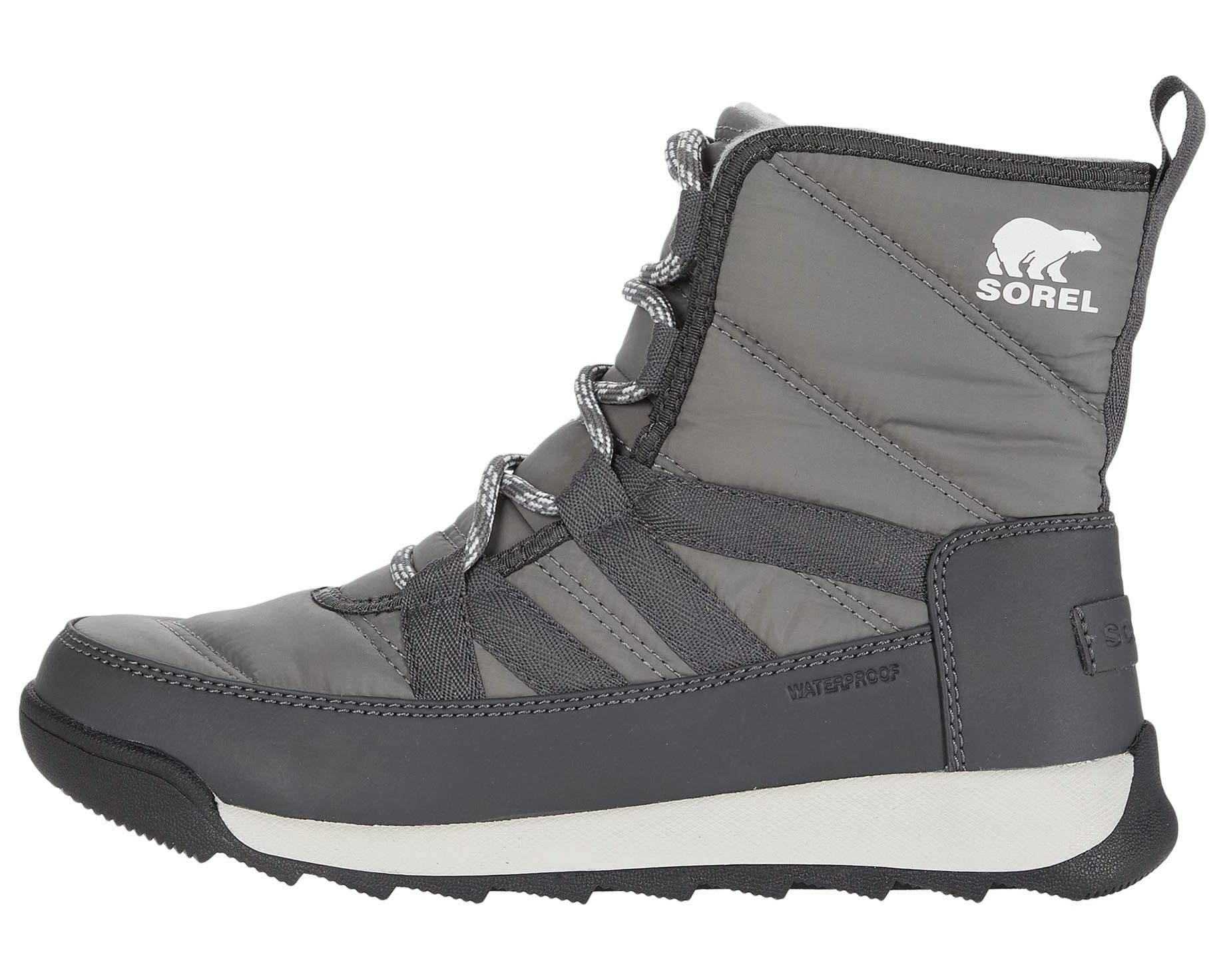 Boots Whitney II Short Lace SOREL, quarry