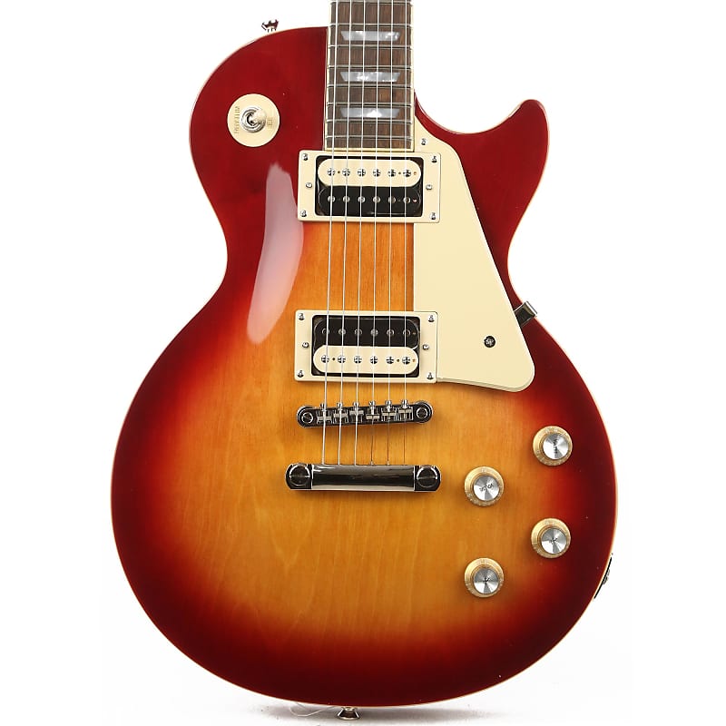 جيتار Epiphone Les Paul Classic Heritage Cherry Sunburst