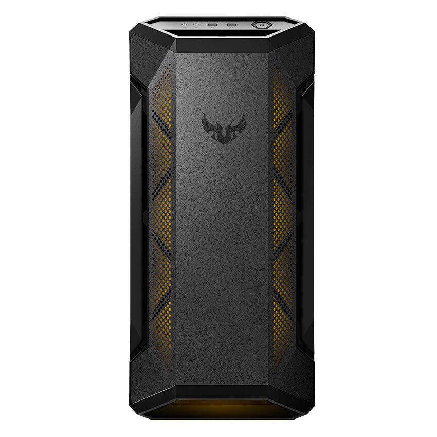 حافظة ASUS TUF GAMING GT501، Mid Tower، أسود