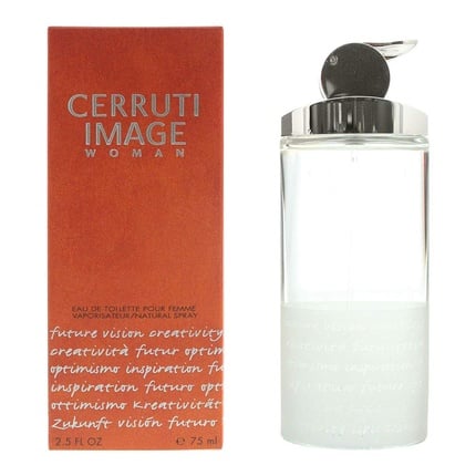 Nino Cerruti Cerruti Image Women Eau de toilette spray 75ml