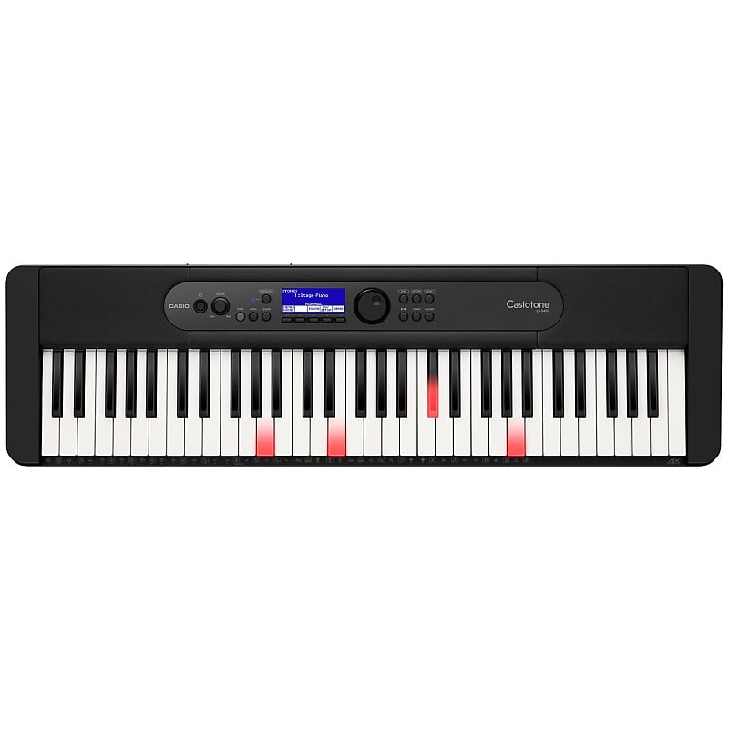 Casio LK-S450 Casiotone Portable Electronic Keyboard with Backlit Keys