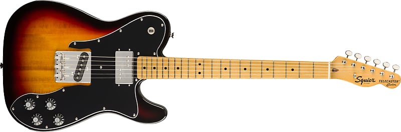 Fender Squier Classic Vibe 70s Tele Deluxe s Tele DeluxeCV