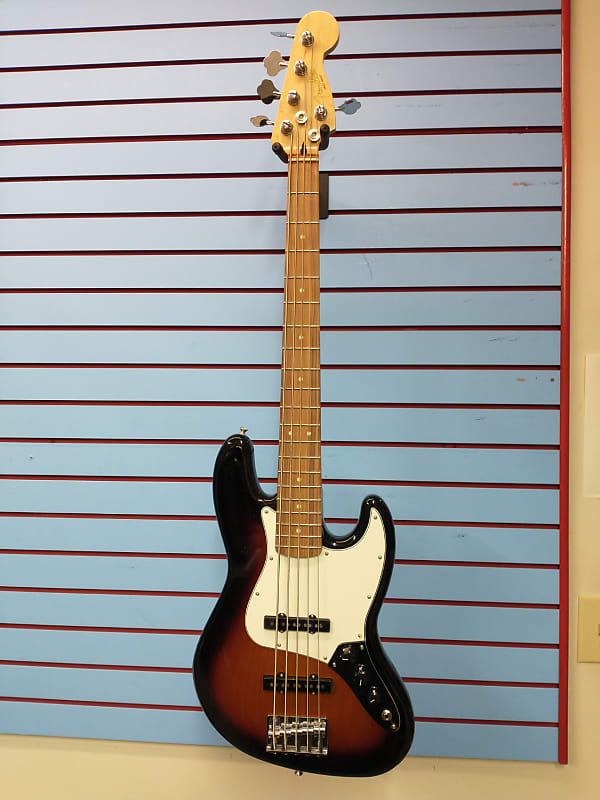 Guitar Fender Player Jazz Bass 5 String