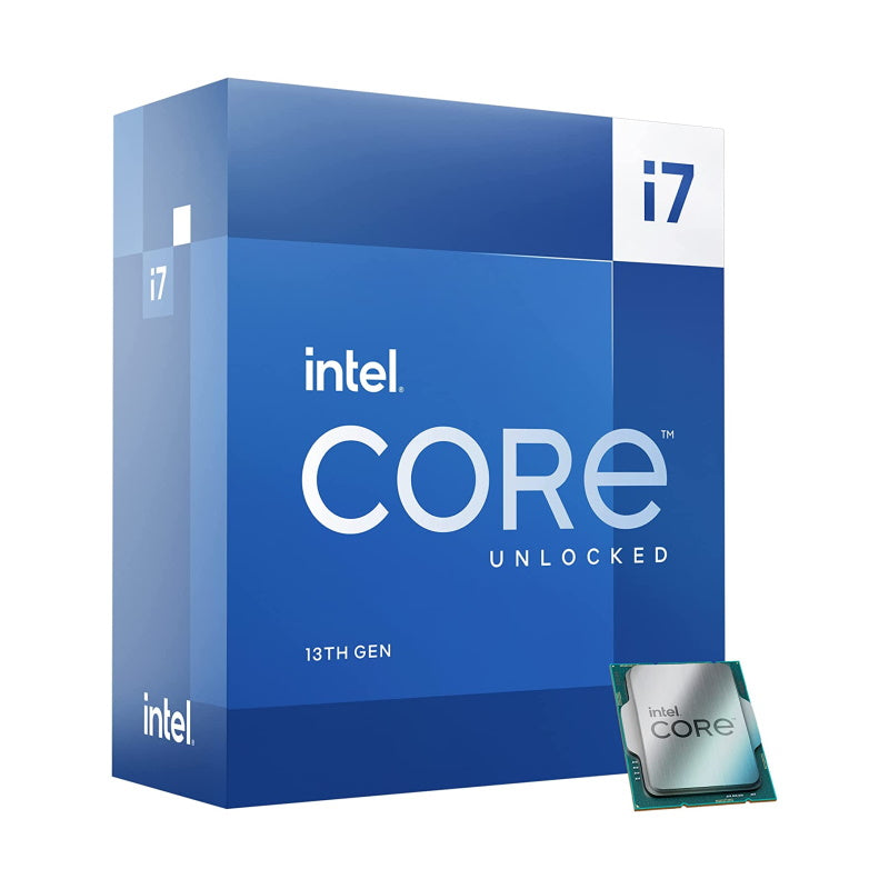 Processor Intel Core i7-13700K BOX (without cooler)