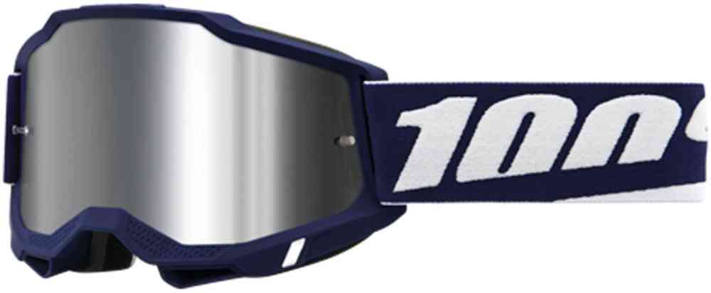 100% Accuri 2 Mifflin Motocross Goggles,