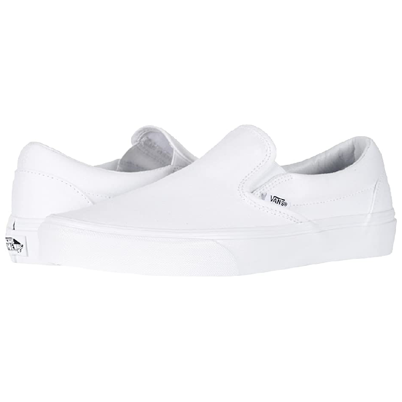 Classic Slip-On Core Classics Vans, white