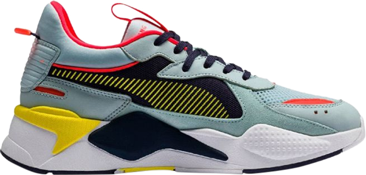 Puma RS-X Reinvention sneakers, blue