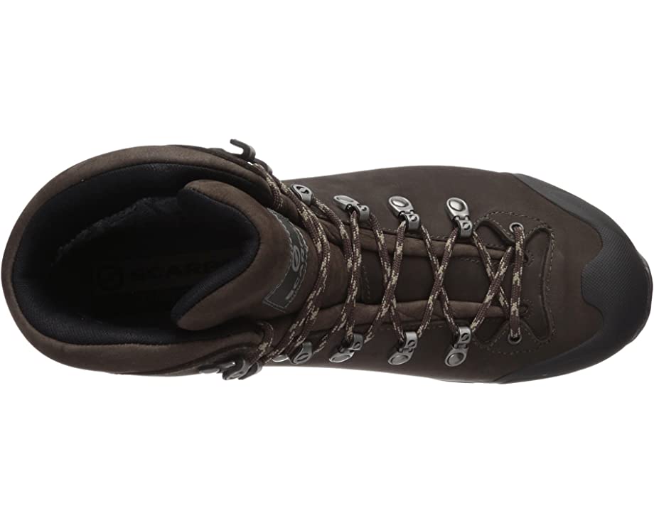 Scarpa Kailash Plus GTX boots, dark brown