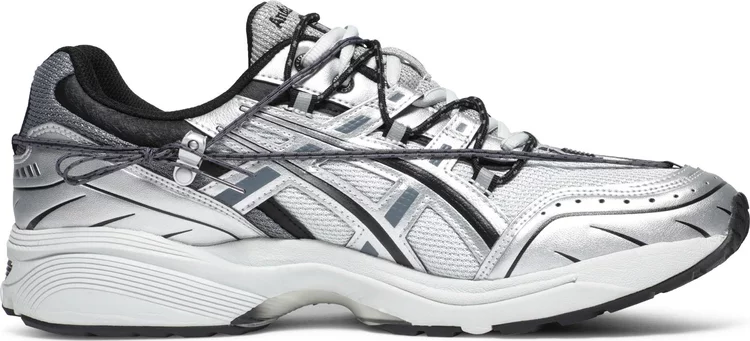 andersson bell x gel 1090 'glacier gray silver' Asics sneakers, gray