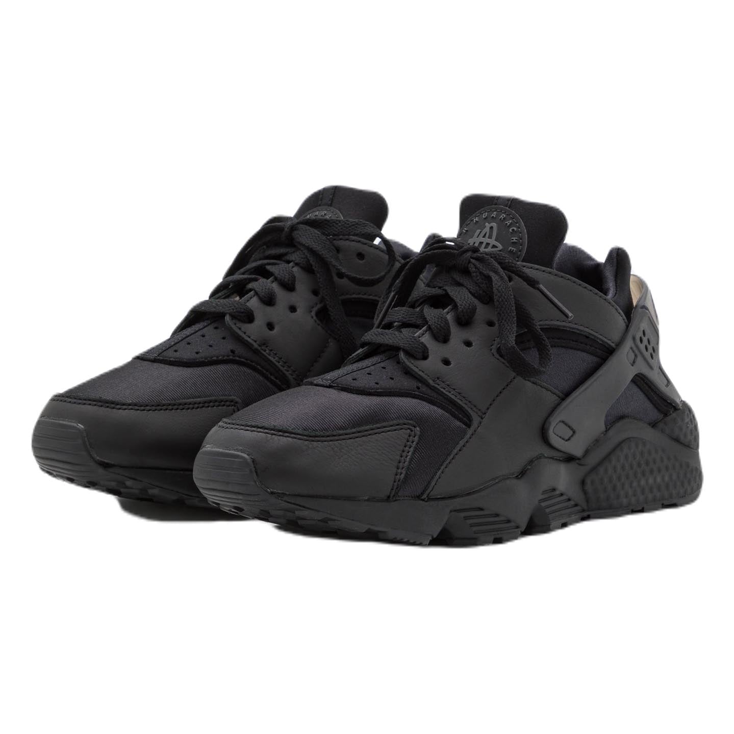 Nike Air Huarache Unisex Sneakers, black