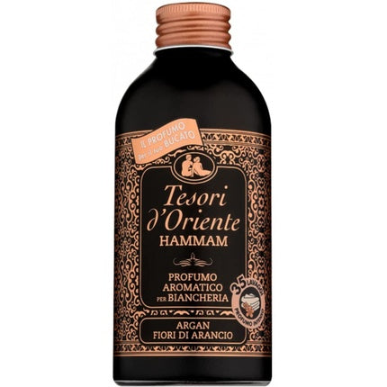 Perfume for washing in the hammam Tesori D'Oriente 250 ml