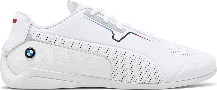 Sneakers Puma BMW Motorsport x Drift Cat 8 White, white