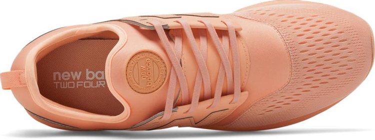 New Balance 247 'Breathe Pack' Sneakers, Orange