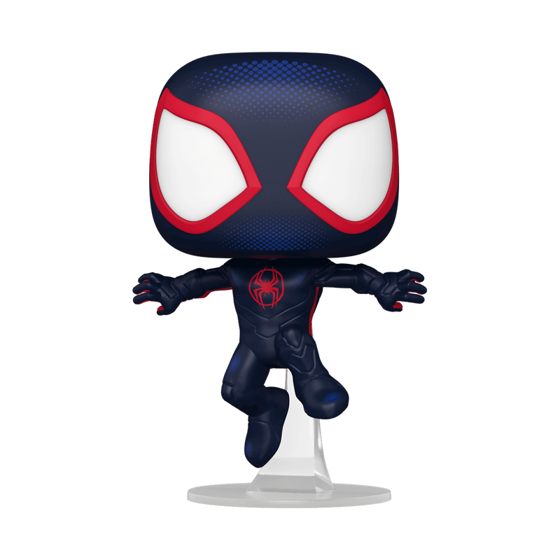 POP Marvel: Spider-Man: Across The Spider-Verse - Miles Morales as Spider-Man Funko Vinyl Figure