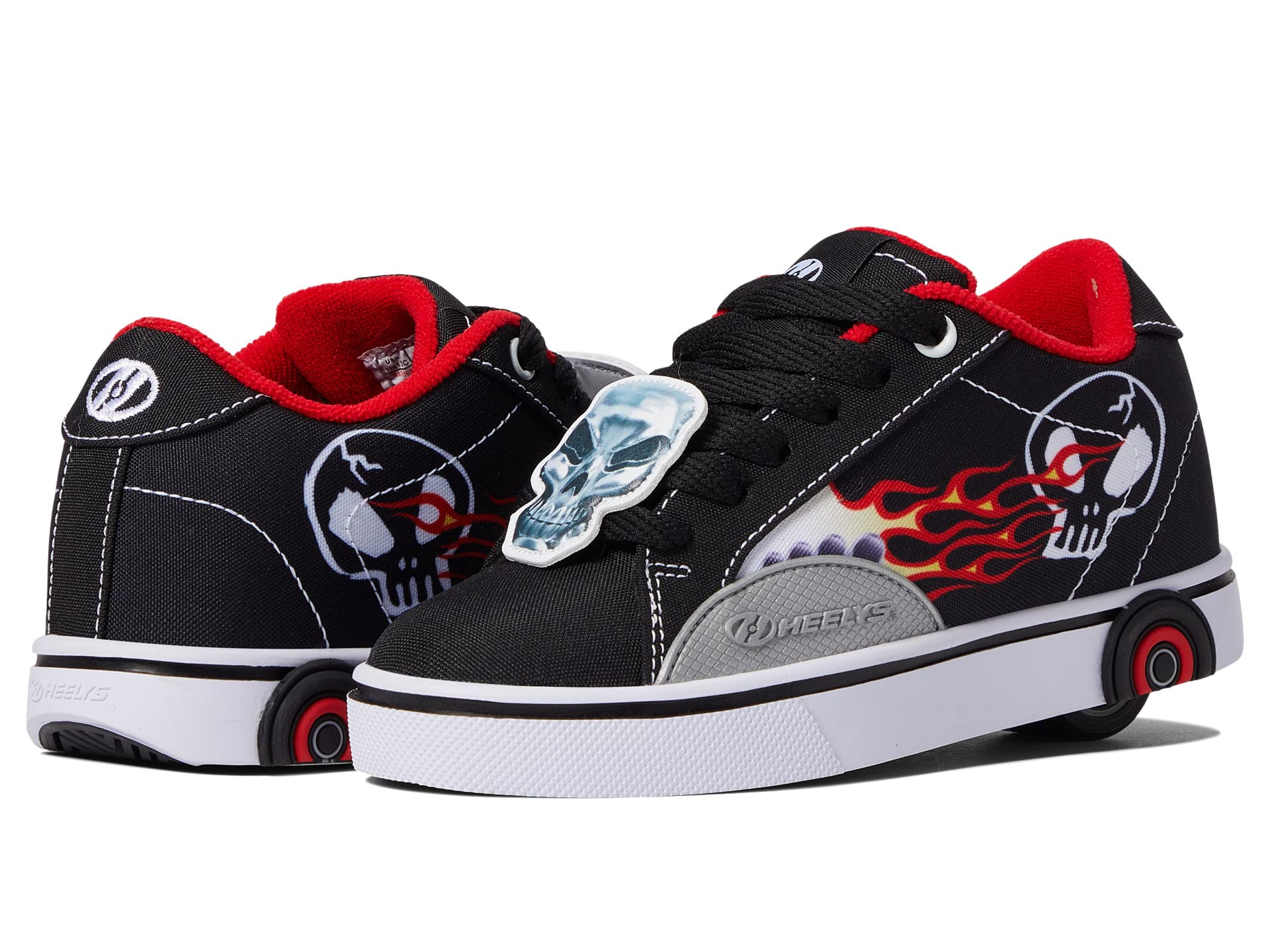 حذاء رياضي Heelys، حذاء Hot Wheels Fire CB