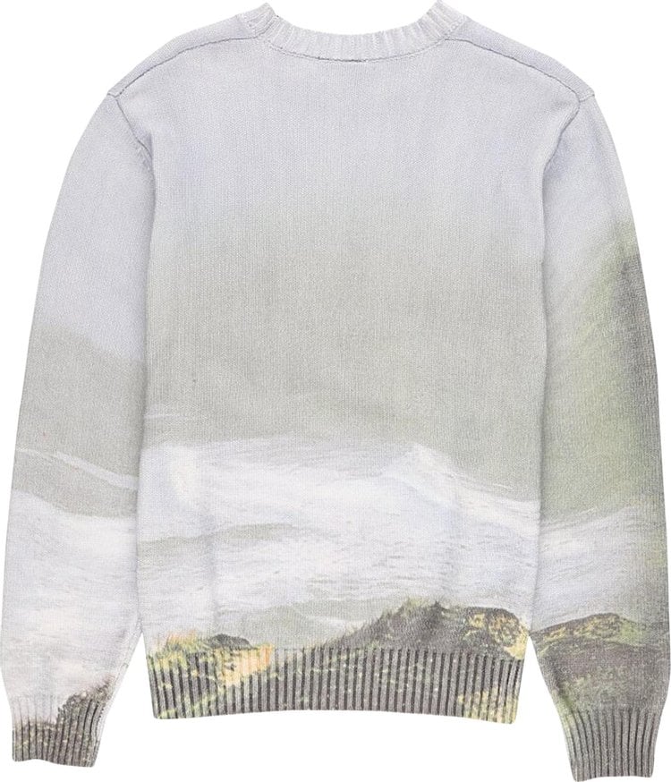 Pleasures Moon Sweater 'Multicolor', multicolor