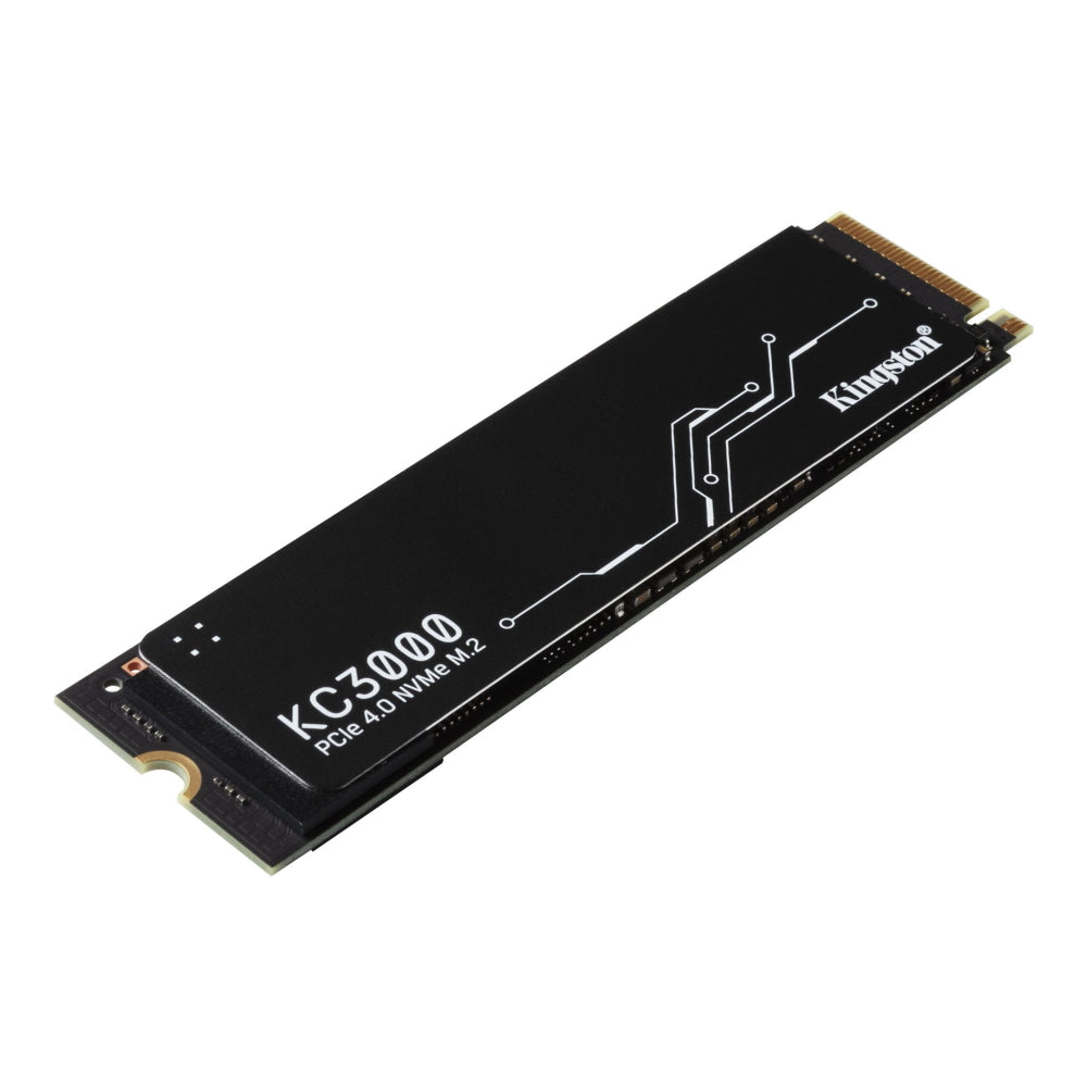 Internal SSD Kingston KC3000 (SKC3000D), 2TB, M.2 2280