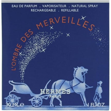 Hermès L'ombre Des Merveilles refillable eau de parfum 30 ml