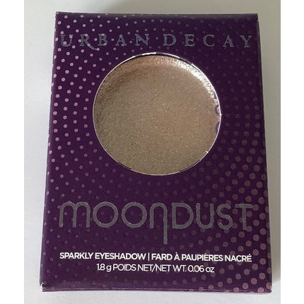 ظلال العيون اللامعة Moondust في Space Cowboy - جديدة تمامًا في علبة مغلقة من Urban Decay