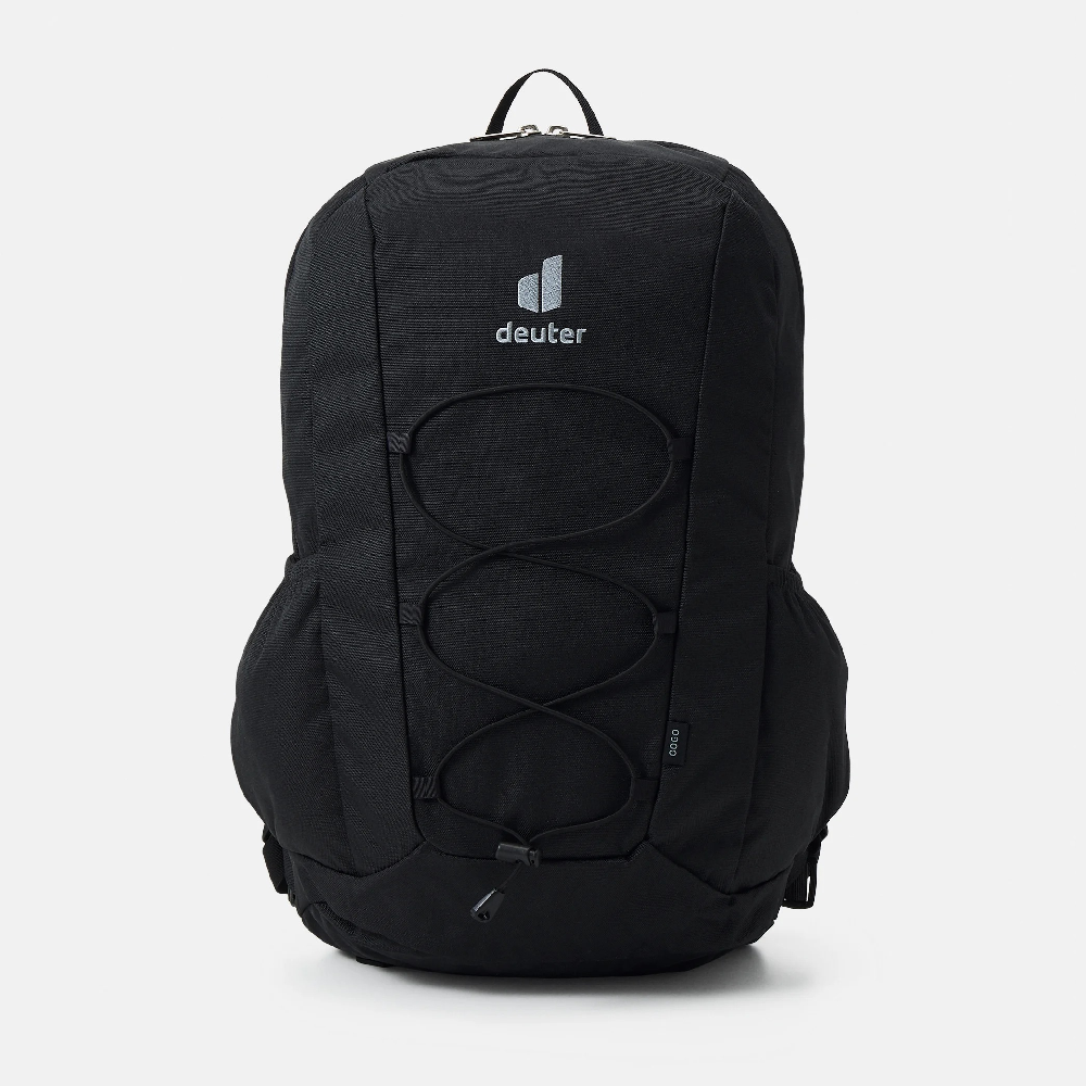 Backpack Deuter Gogo Unisex, black