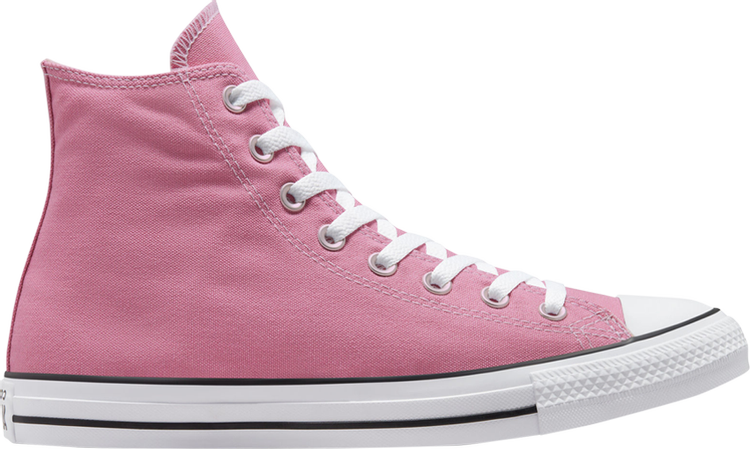 Converse Chuck Taylor All Star High Magic Flamingo sneakers, pink