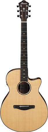 Ibanez AEG200 Acoustic electric guitar Natural gloss AEG200 LGS