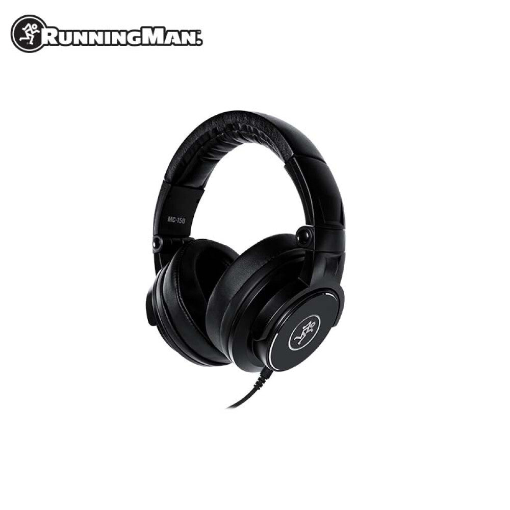 Professional wired headphones RunningMan Mickey MC-150