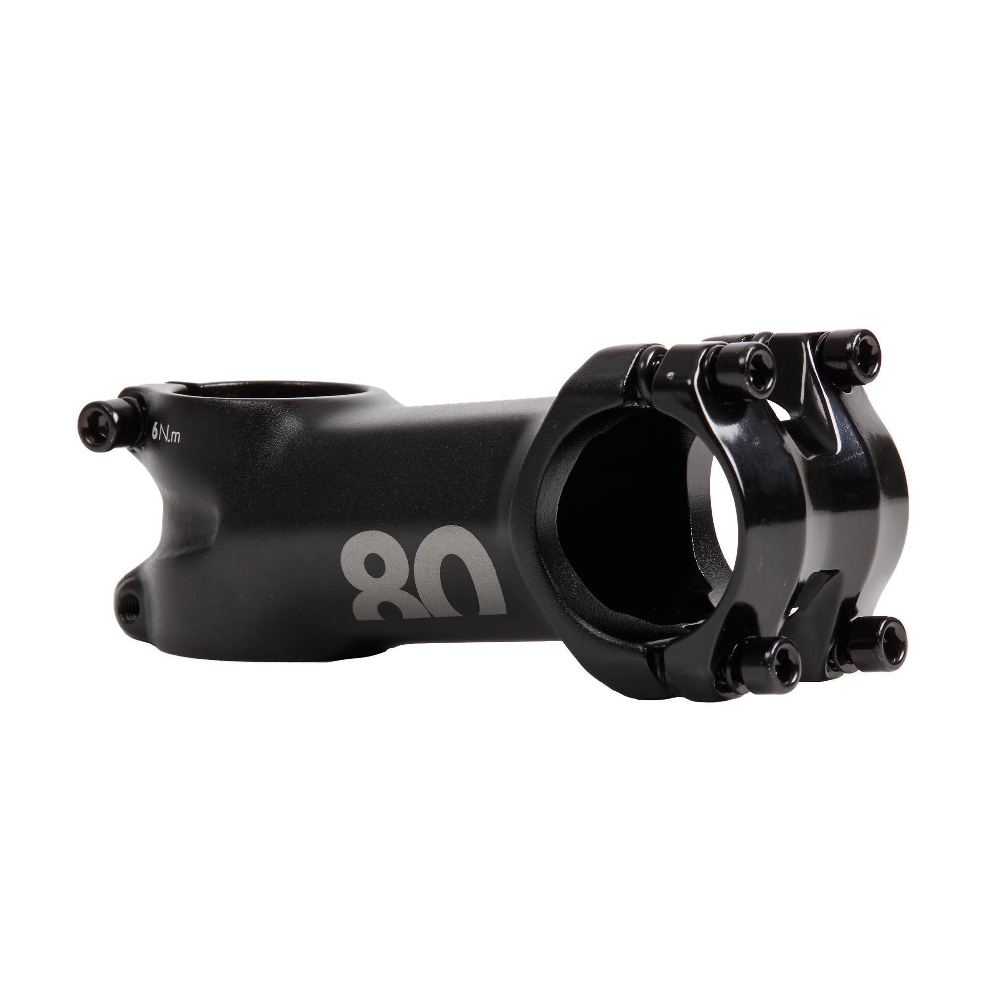 Rockrider stem, black