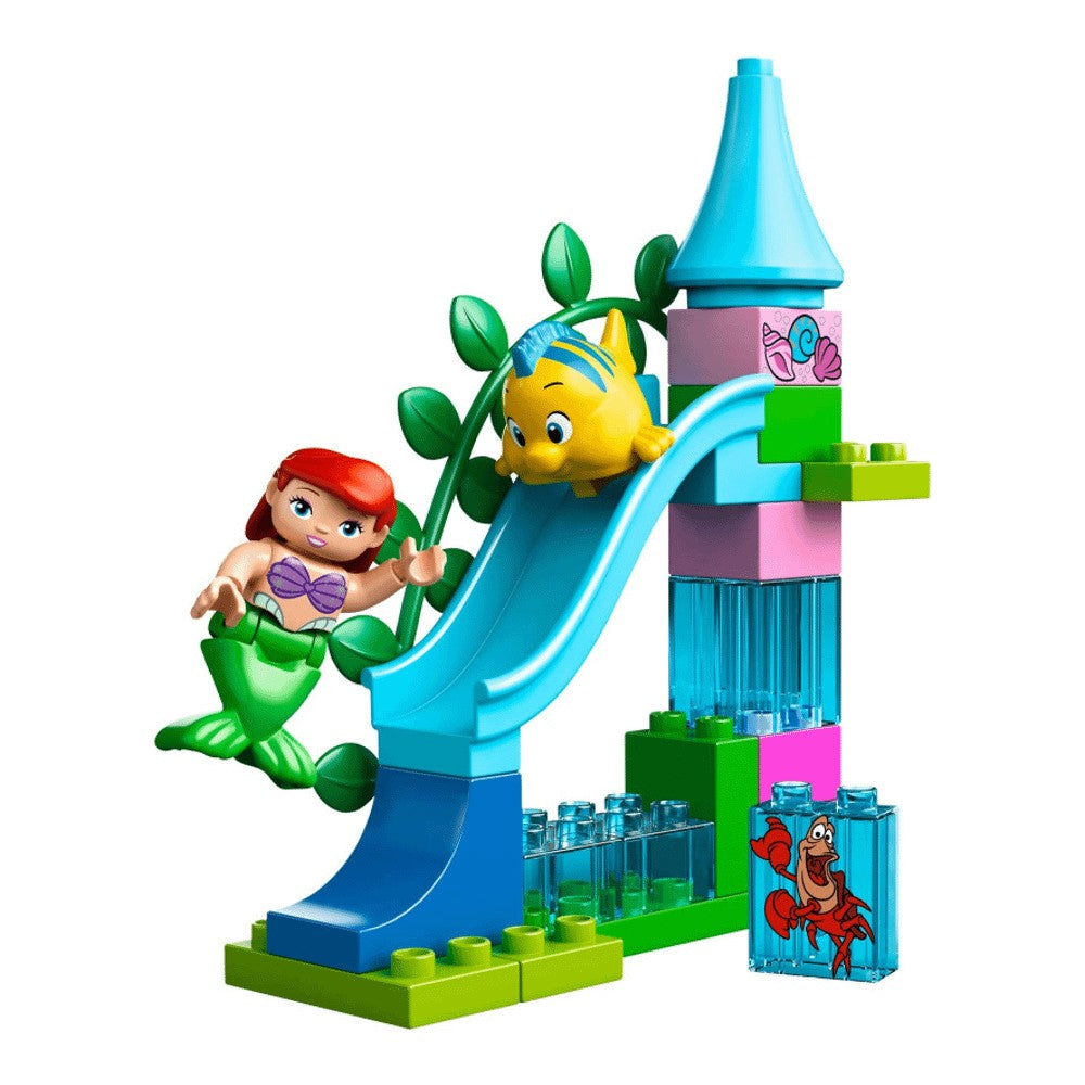 LEGO DUPLO 10515 Ariel's Magic Underwater Castle