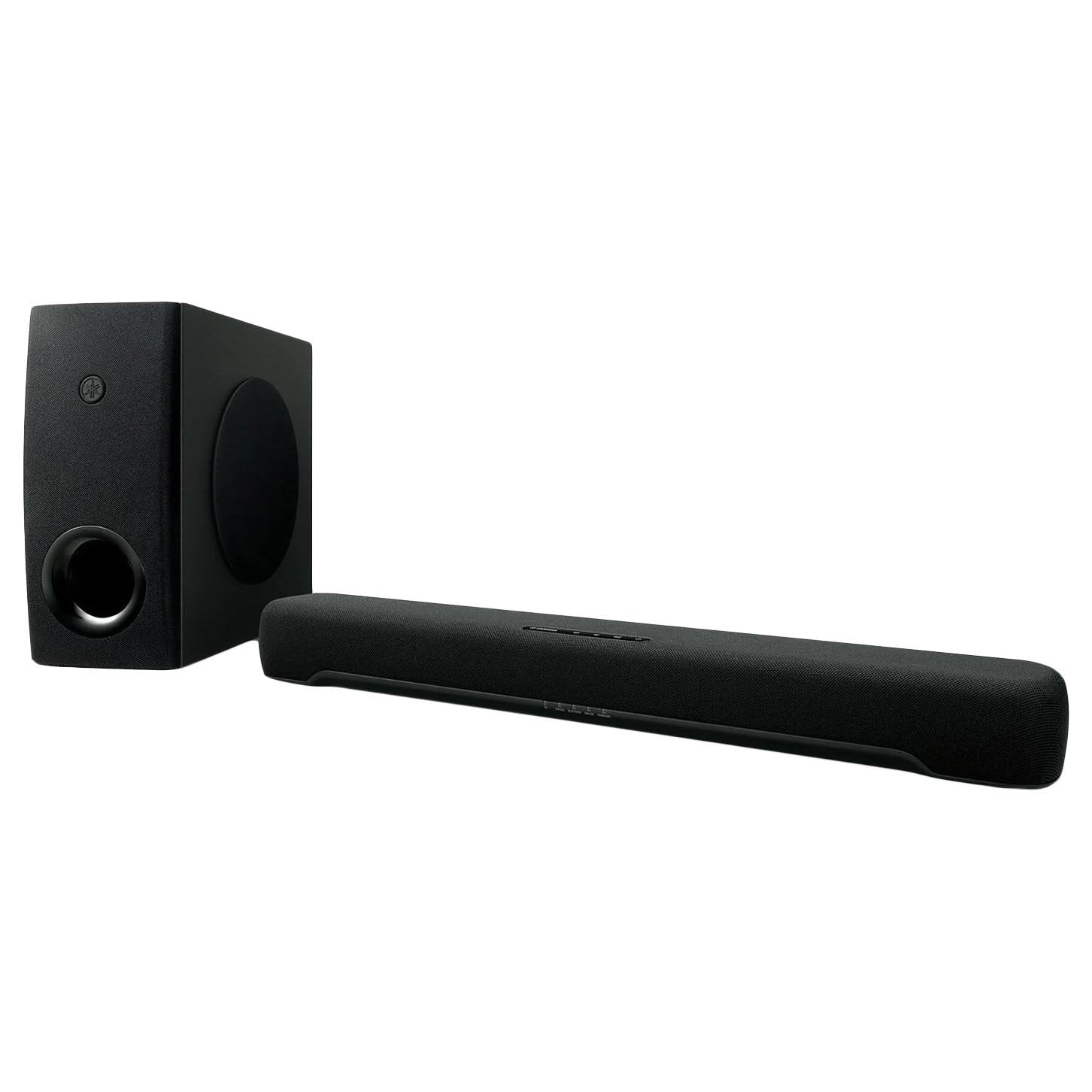 Soundbar Yamaha SR-C30A, black