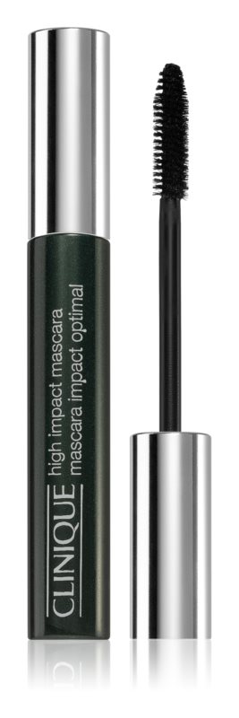 Thickening mascara Clinique High Impact Mascara, shade 02 Black/Brown 7 ml