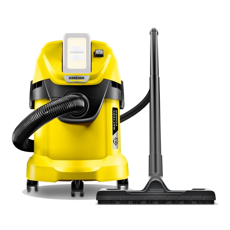 Vacuum cleaner Kärcher WD 3 Battery, rechargeable