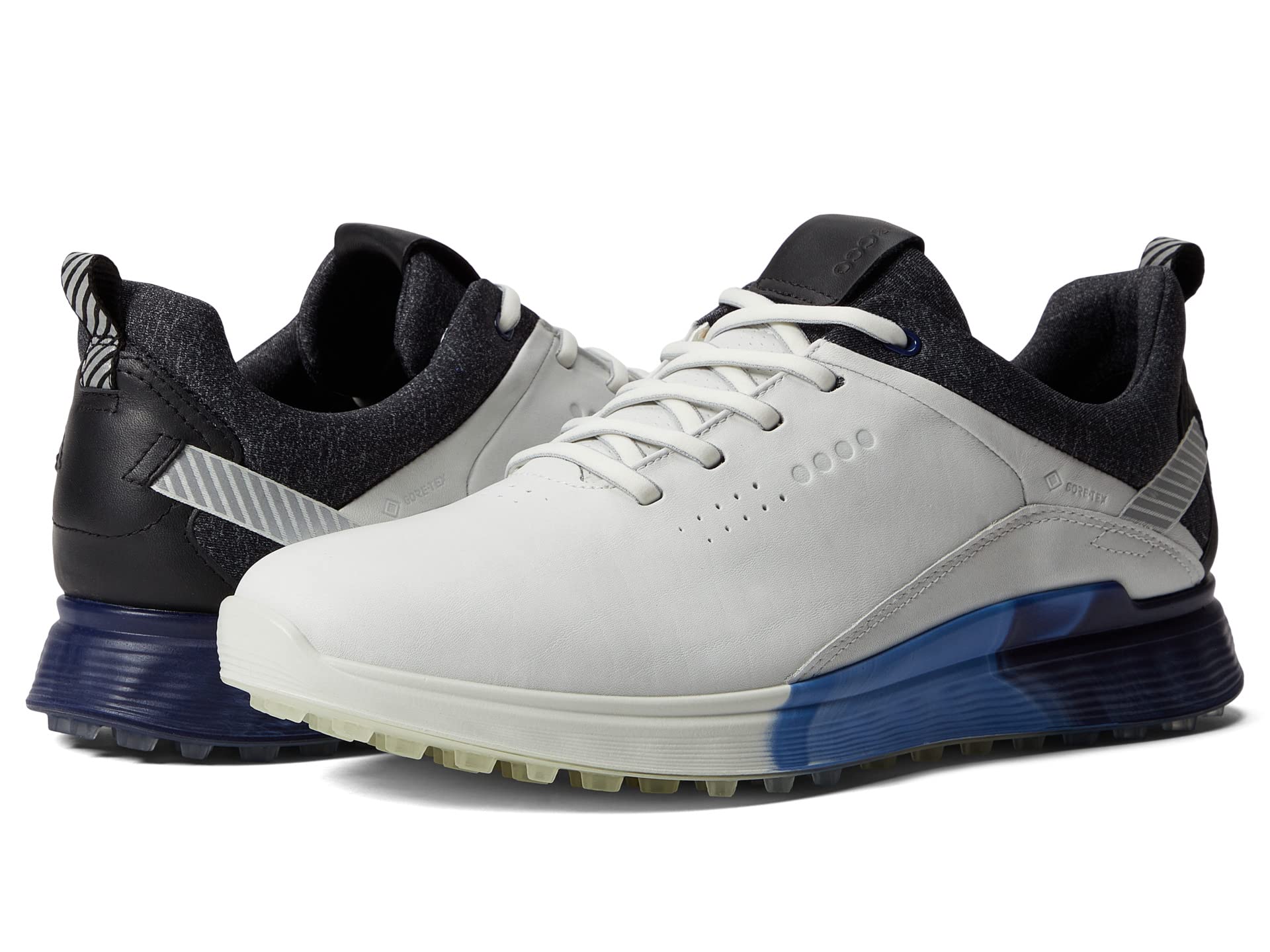 حذاء رياضي ECCO Golf، S-Three GORE-TEX